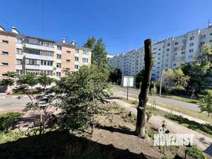 1-к квартира, посуточно, 44м2, 2/6 этаж