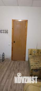 Студия квартира, на длительный срок, 24м2, 2/2 этаж