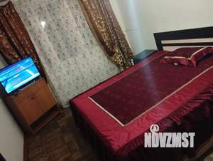 2-к квартира, посуточно, 46м2, 1/5 этаж