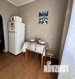 1-к квартира, посуточно, 44м2, 1/1 этаж