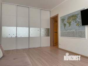 3-к квартира, посуточно, 78м2, 6/10 этаж