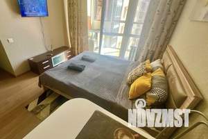 1-к квартира, посуточно, 44м2, 5/15 этаж