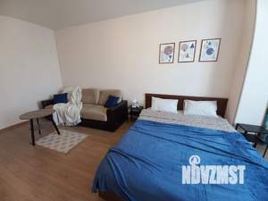 1-к квартира, посуточно, 35м2, 6/10 этаж