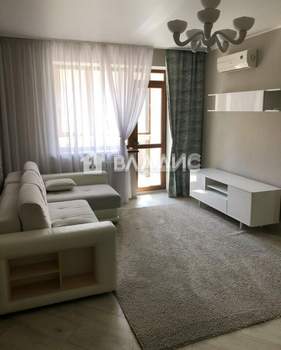 1-к квартира, на длительный срок, 43м2, 1/4 этаж