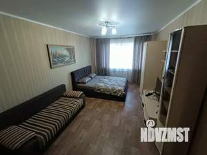 1-к квартира, посуточно, 67м2, 1/1 этаж