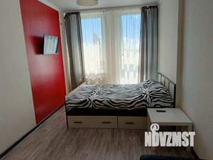 1-к квартира, посуточно, 43м2, 1/1 этаж