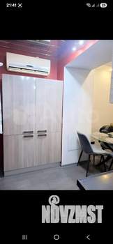 Студия квартира, на длительный срок, 42м2, 8/15 этаж