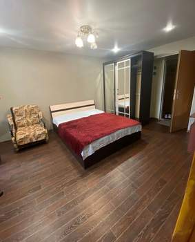 1-к квартира, на длительный срок, 36м2, 1/5 этаж