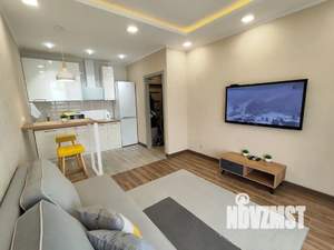 1-к квартира, посуточно, 35м2, 12/14 этаж