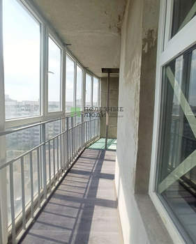 1-к квартира, на длительный срок, 39м2, 10/14 этаж