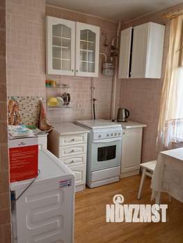 1-к квартира, на длительный срок, 34м2, 4/6 этаж