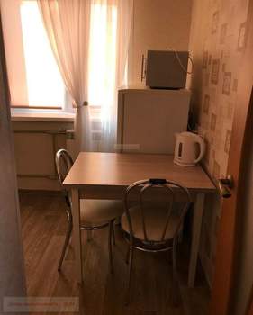 1-к квартира, на длительный срок, 31м2, 1/5 этаж