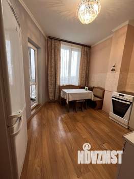 1-к квартира, посуточно, 50м2, 1/1 этаж