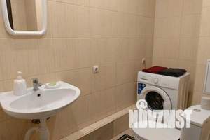 1-к квартира, посуточно, 45м2, 11/18 этаж