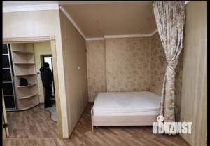 1-к квартира, на длительный срок, 57м2, 5/17 этаж