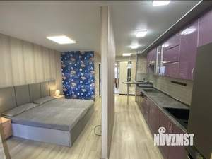 Студия квартира, на длительный срок, 30м2, 2/5 этаж