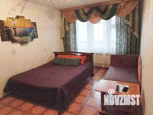 1-к квартира, посуточно, 38м2, 1/10 этаж