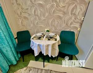 1-к квартира, посуточно, 44м2, 1/9 этаж