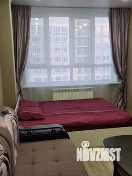 1-к квартира, посуточно, 50м2, 15/20 этаж