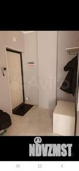 Студия квартира, на длительный срок, 40м2, 17/21 этаж