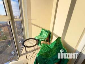 Студия квартира, посуточно, 34м2, 6/8 этаж