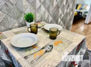 1-к квартира, посуточно, 36м2, 3/5 этаж