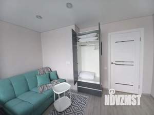 1-к квартира, посуточно, 45м2, 5/15 этаж