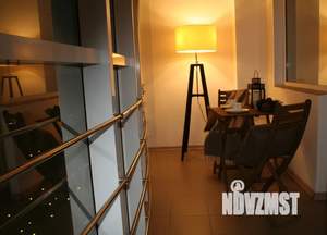 1-к квартира, посуточно, 45м2, 11/12 этаж