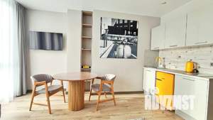 Студия квартира, посуточно, 30м2, 16/16 этаж