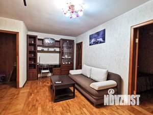 2-к квартира, посуточно, 49м2, 3/5 этаж