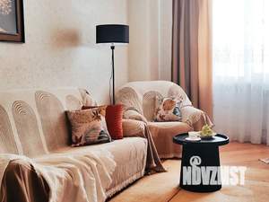 2-к квартира, посуточно, 70м2, 4/12 этаж