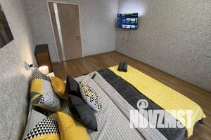 1-к квартира, посуточно, 55м2, 5/18 этаж