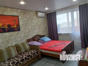 1-к квартира, посуточно, 40м2, 9/10 этаж