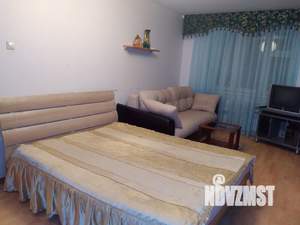 1-к квартира, посуточно, 39м2, 2/5 этаж