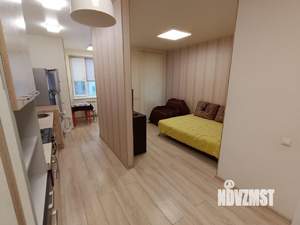 1-к квартира, на длительный срок, 31м2, 2/6 этаж