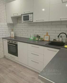 2-к квартира, на длительный срок, 51м2, 10/10 этаж