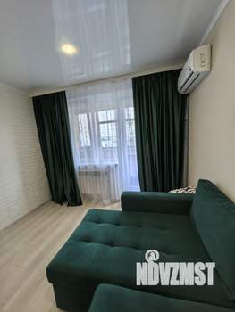 1-к квартира, на длительный срок, 33м2, 4/10 этаж