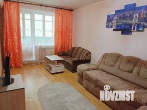 2-к квартира, посуточно, 46м2, 2/10 этаж