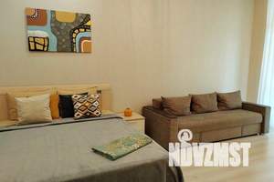 1-к квартира, посуточно, 45м2, 10/10 этаж