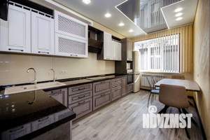 1-к квартира, посуточно, 48м2, 1/1 этаж