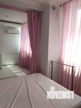 Студия квартира, на длительный срок, 48м2, 6/8 этаж