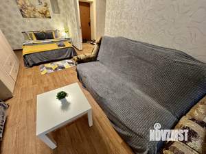 1-к квартира, посуточно, 36м2, 2/4 этаж