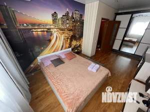 1-к квартира, посуточно, 55м2, 1/1 этаж