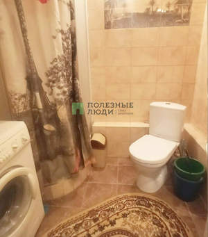 1-к квартира, на длительный срок, 39м2, 6/7 этаж