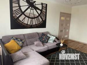 2-к квартира, посуточно, 45м2, 5/10 этаж