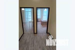 1-к квартира, посуточно, 45м2, 11/18 этаж