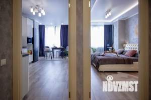 1-к квартира, посуточно, 48м2, 3/18 этаж