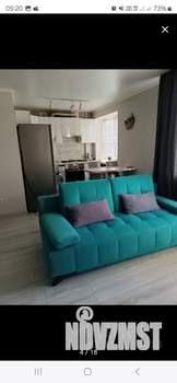 2-к квартира, на длительный срок, 41м2, 2/4 этаж