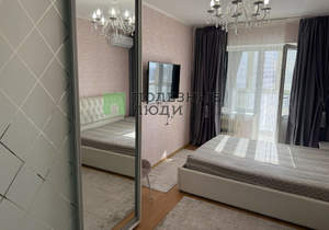 2-к квартира, на длительный срок, 60м2, 7/14 этаж