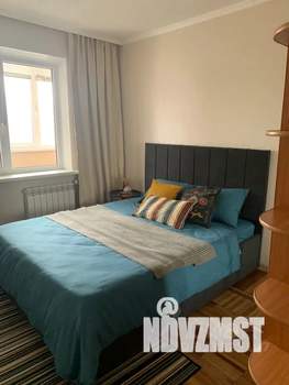 2-к квартира, посуточно, 45м2, 5/10 этаж